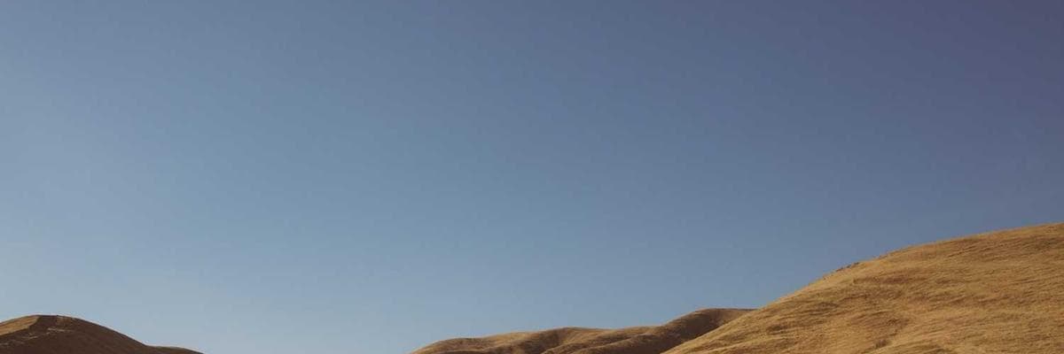 Airplane flying in the sky