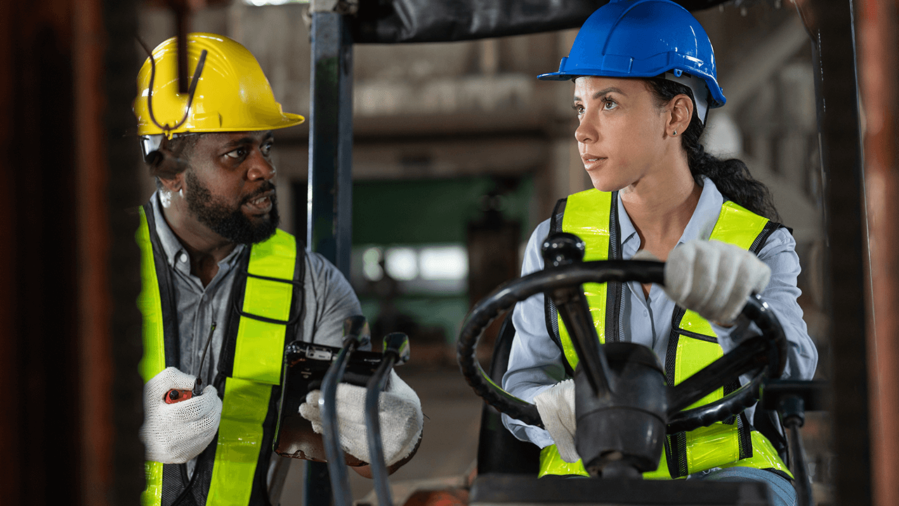 Warehouse & Logistics